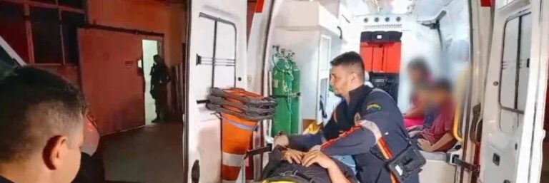 Acidente na AC-10 deixa três feridos e destaca problemas na estrada
