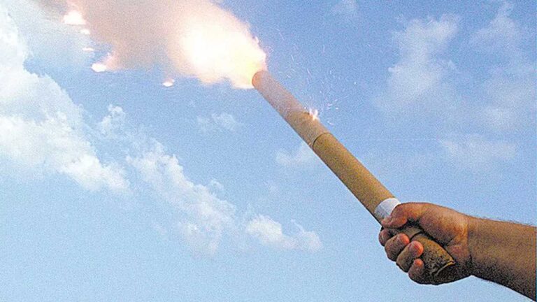 Prefeito de Acrelândia proíbe fogos de artifício barulhentos na cidade