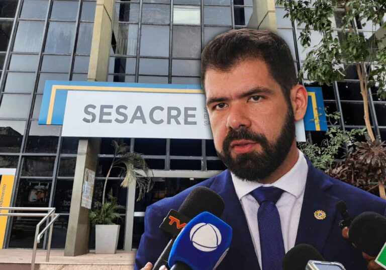 Sesacre renova contrato de quase R$ 8 milhões com a Medtrauma, acusada de superfaturamento