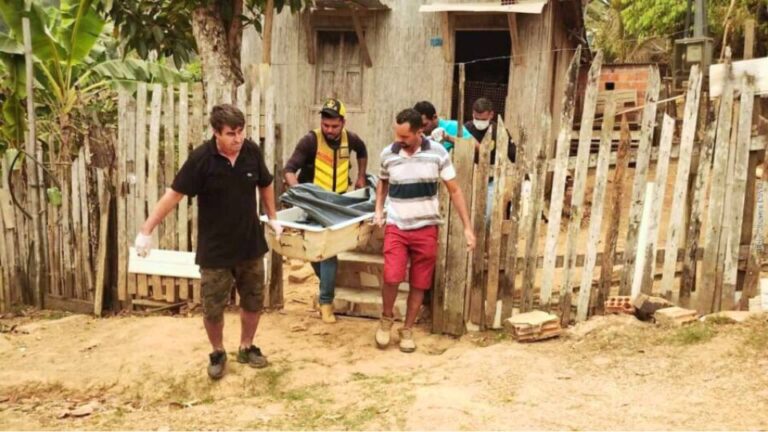 Idoso encontrado morto em casa pode ter sido vítima de latrocínio, diz polícia
