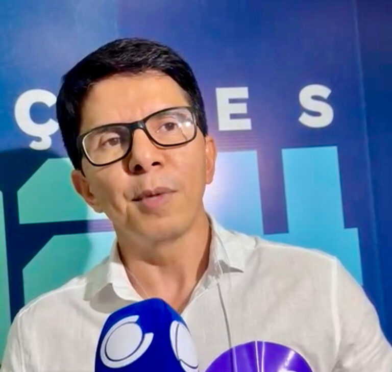 “Sobre sua gestão paira uma nuvem negra que trata sobre assédio sexual”, diz Jenilson a Bocalom