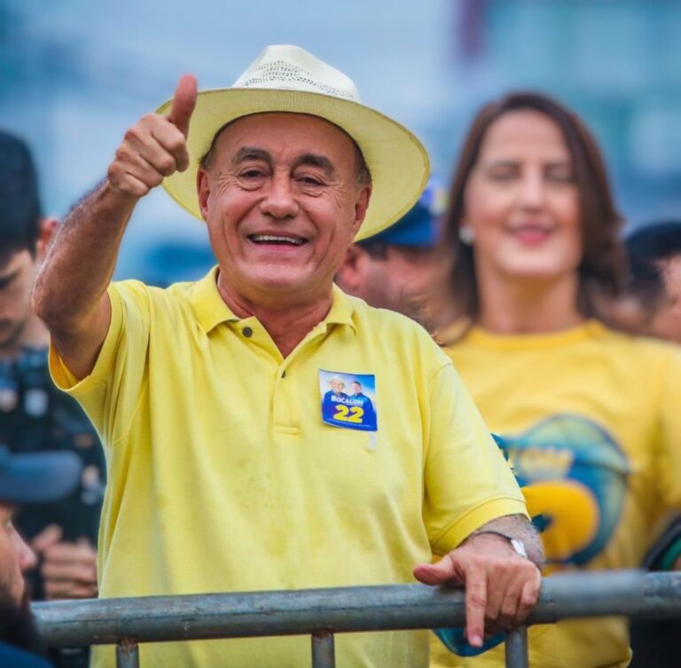 Bocalom promete terminar de asfaltar ruas até julho do ano que vem, caso seja reeleito: “Não gosto de mentira”