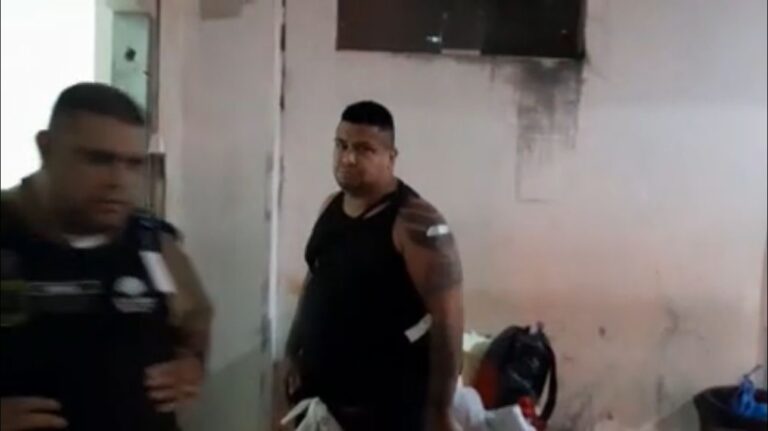 Homem é preso após agredir enfermeira dentro do Pronto-Socorro de Rio Branco