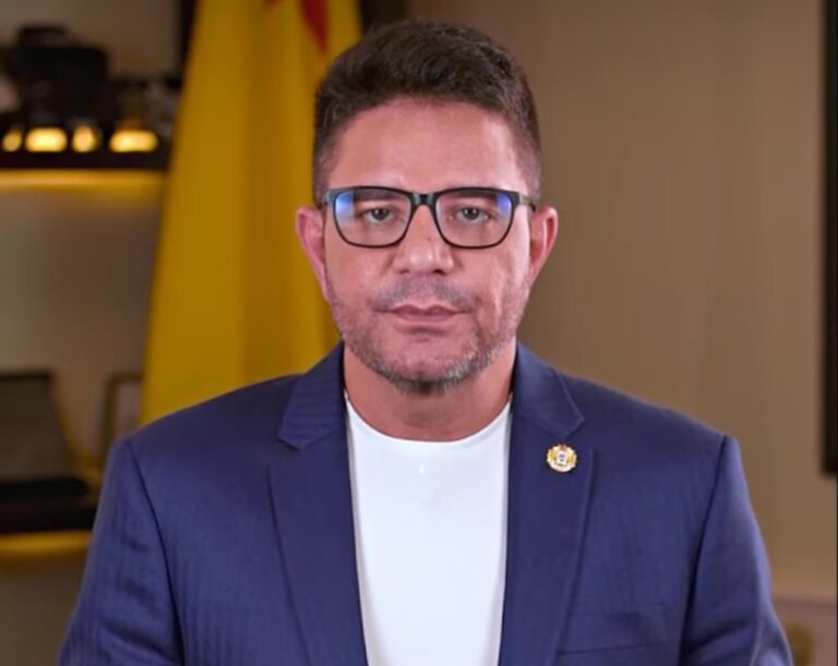 Gladson cancela agendas políticas no interior do Acre devido as condições climáticas