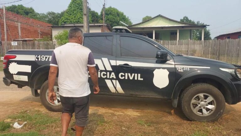Em Rodrigues Alves, idoso é preso por abuso sexual contra enteada