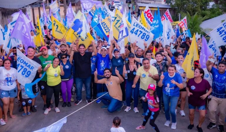 Bairros da Lagoa e João Alves declaram apoio total a Zequinha Lima: “Ele sempre nos tratou com humanidade”