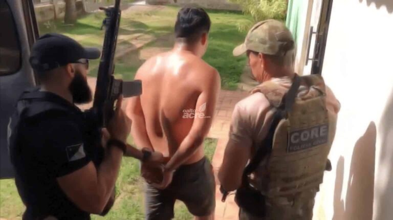 Acusado de matar motorista boliviano tem sentença de 25 anos mantida pelo Tribunal de Justiça do Acre