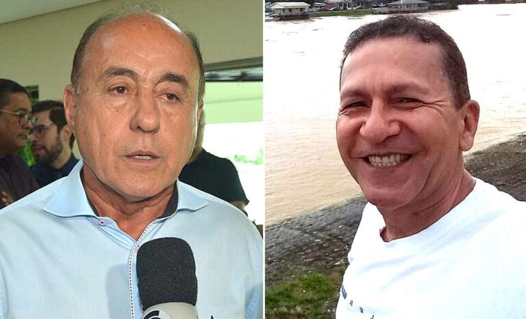 Bocalom exonera Helder Paiva do cargo de assessor especial da prefeitura