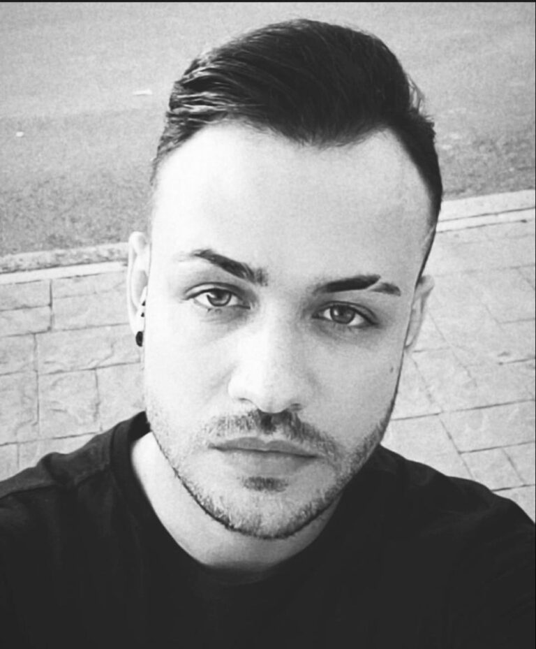 Morre Robson Caruta, servidor da Sejusp, aos 32 anos