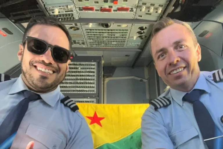 Voo de retorno da Azul para o estado do Acre terá acreanos como pilotos