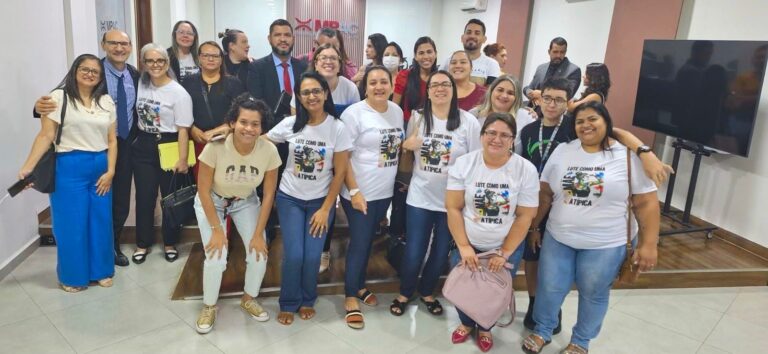 Mães atípicas se reúnem com MP para cobrar continuidade das terapias na Unimed Rio Branco