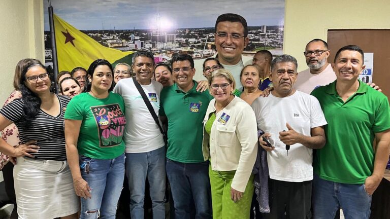 “É alguém em quem confio,” diz Chicão Brígido ao desistir da candidatura à vereador para apoiar Aiache