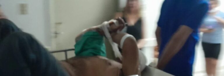 Trabalhador é atropelado em faixa de pedestres na BR-364, em Rio Branco