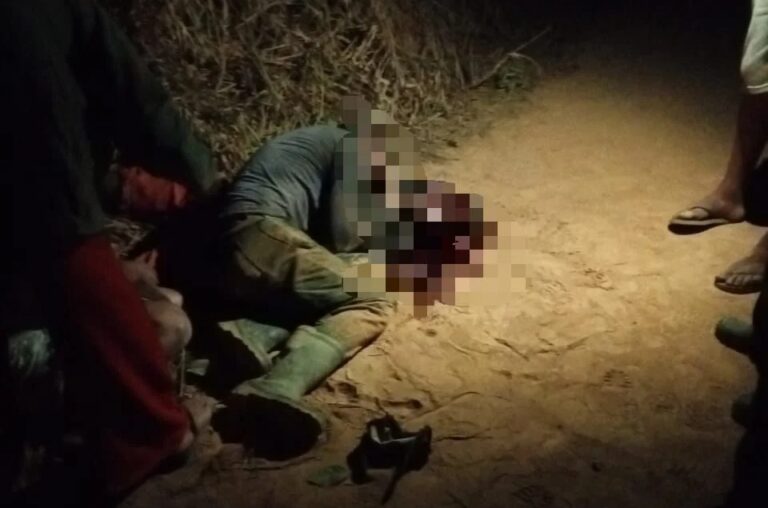 Adolescente de 16 anos morre em colisão entre motocicleta e caminhonete no Ramal do Ouro, em Rio Branco