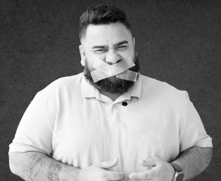 Influenciador Daniel Cruz denuncia ataques e ameaças por parte de vereador de Rio Branco