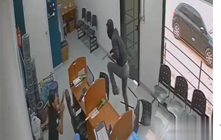 Ex-funcionário lidera assalto a cooperativa em Rio Branco e rouba mais de R$ 20 mil