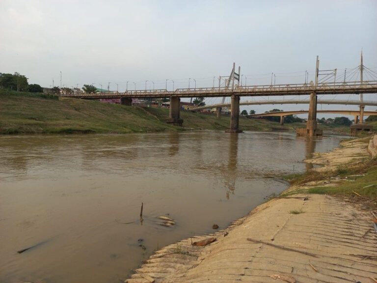 Rio Acre registra aumento de 5 centímetros nesta terça-feira em Rio Branco