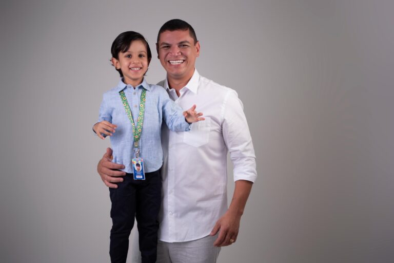 Deputado Pablo Bregense destina R$ 500 mil para tratamento de crianças com TEA em Sena Madureira
