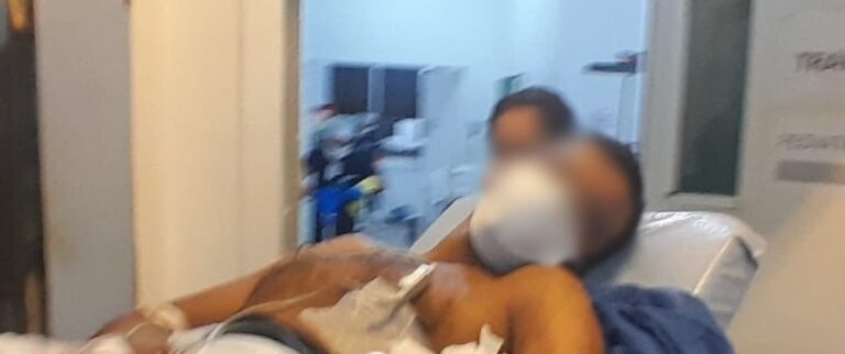 Briga entre homens termina com ferimentos graves em Sena Madureira