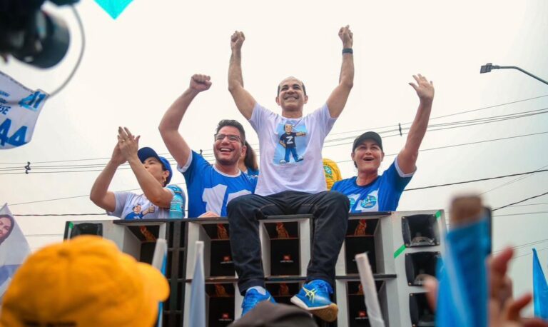 Programa de TV de Zequinha aborda dívidas deixadas por antecessores
