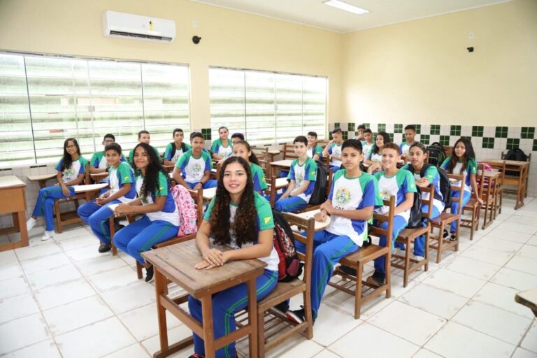 Governo do Acre anuncia retorno das aulas presenciais na rede estadual de ensino nesta quarta-feira