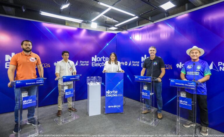 “Zé promessa”, IPTU zero, força do campo e perseguição a motoristas de aplicativos: veja os ataques nos primeiros blocos do debate