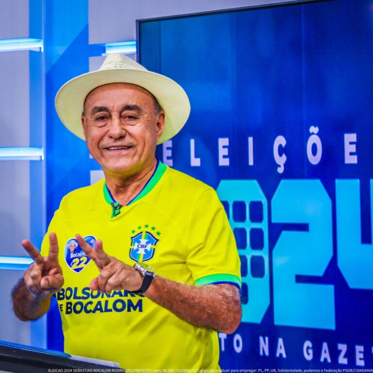 “Não mandei bater em garis”, diz Bocalom ao responder Marcus Alexandre