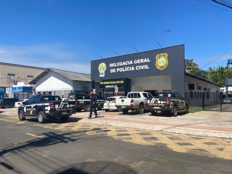 Polícia Civil impede execução de homem sequestrado por organização criminosa em Cruzeiro do Sul