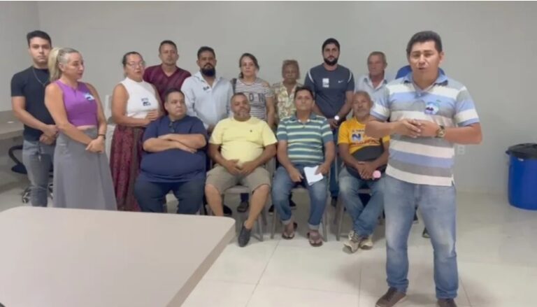 Dirigente denuncia falsificação de documento para AGIR apoiar Bocalom e briga vai parar na delegacia