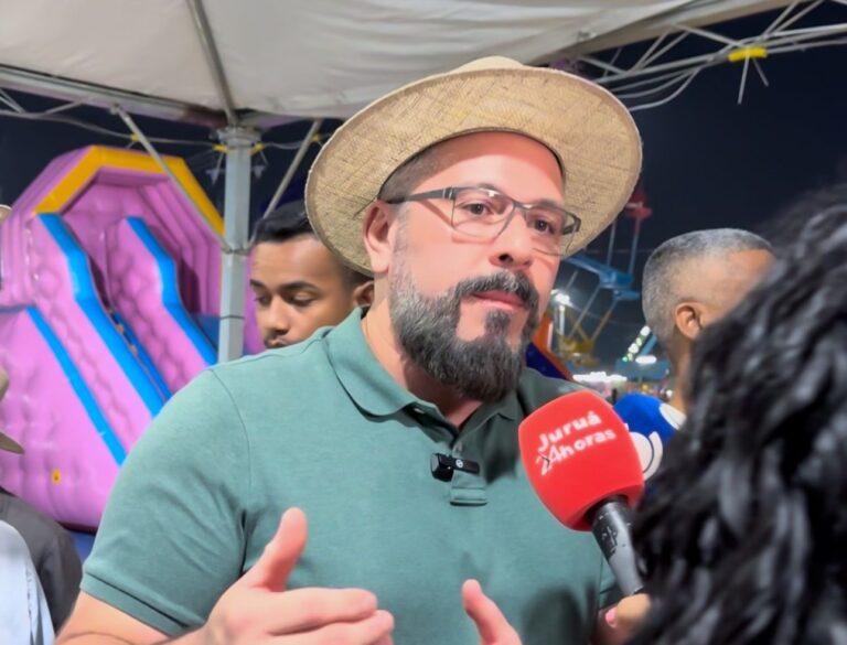 Expoacre: segunda tem show gratuito de Marília Tavares na Arena de Rodeio graças a articulação de Alan Rick