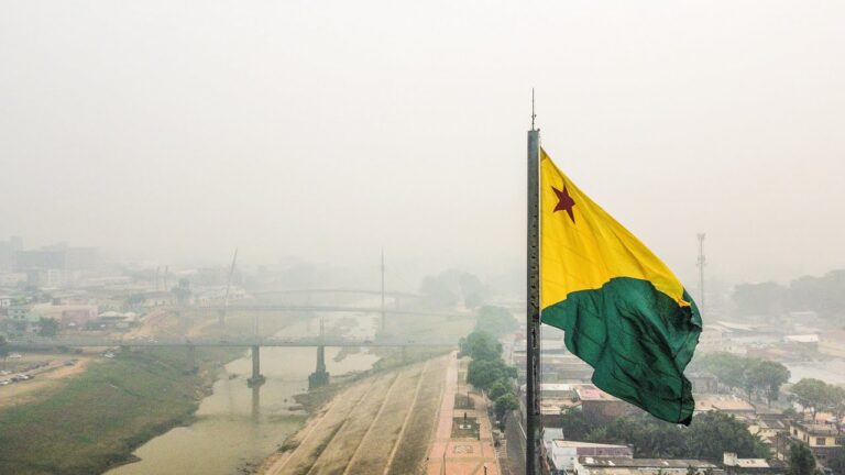 Rio Branco tem o segundo pior ar do Brasil nesta terça-feira