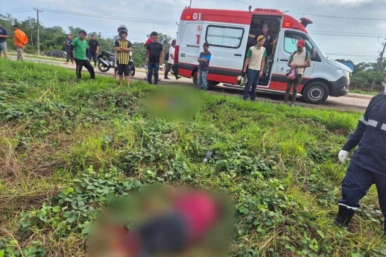 Vítimas envolvidas em acidente fatal na BR-364, em Rio Branco, eram mãe e filho