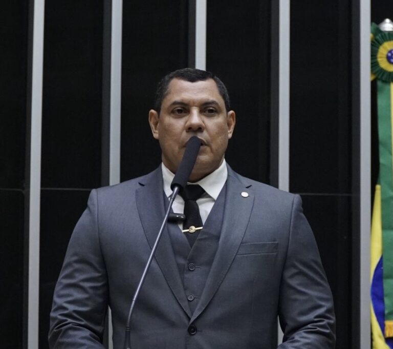Deputado Coronel Ulysses propõe PL para limitar interferência da União em repasses do Fundo Nacional de Segurança Pública