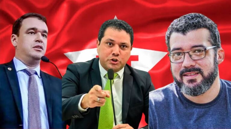 PT sai em defesa de Zen e Kamai após ataques de João Marcos Luz: “ultrapassou todos os limites”