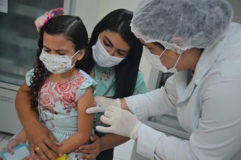 Campanha de vacinação contra influenza é prorrogada até janeiro, no Acre