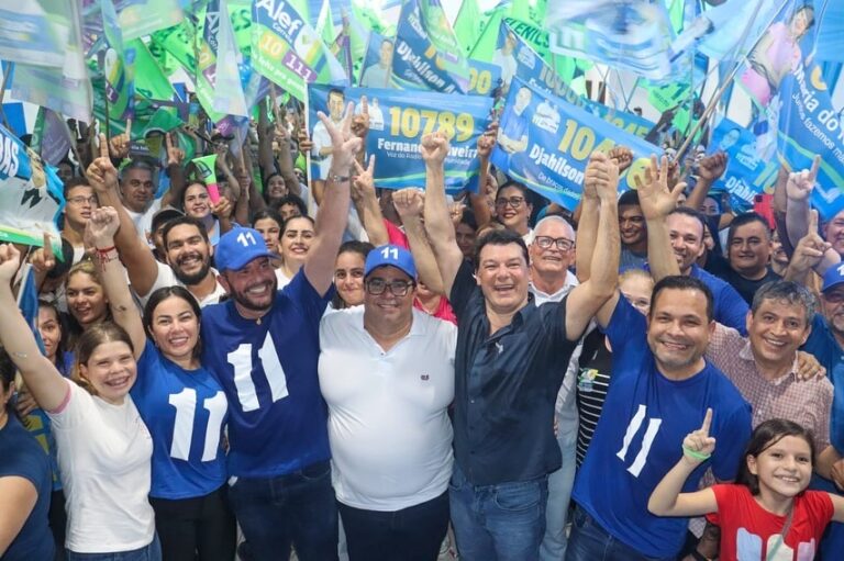 Data Control crava vitória de Carlinhos do Pelado em Brasiléia com 48,2%