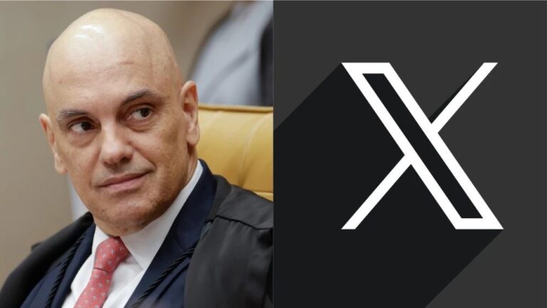 Moraes manda desbloquear X no Brasil após empresa cumprir determinações