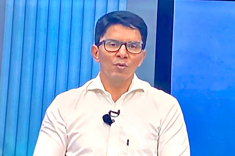 “A gestão do Bocalom não trata as mulheres como merecem”, diz Jenilson Leite