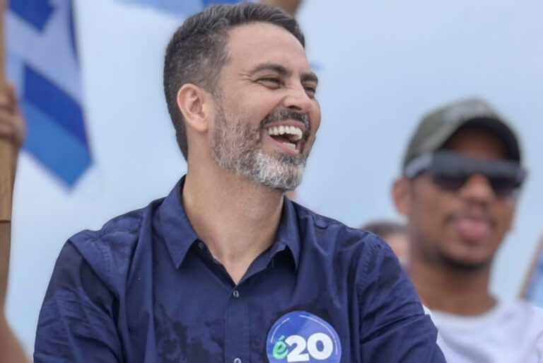 Léo Moraes supera Mariana Carvalho e é eleito prefeito de Porto Velho