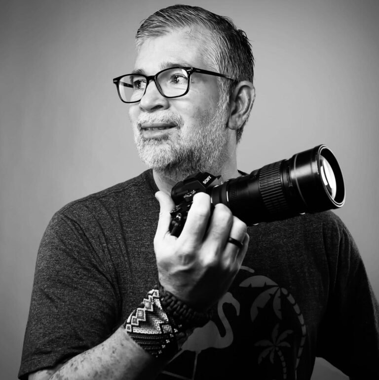 Morre Marcos Vicentti, fotógrafo premiado e referência no jornalismo acreano