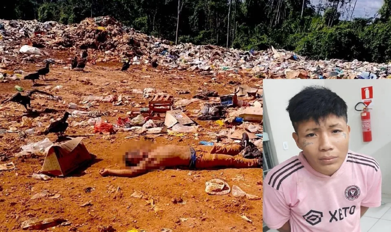 Corpo de jovem indígena desaparecido é encontrado em lixão de Assis Brasil