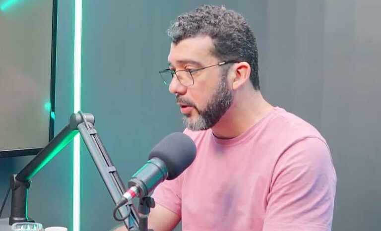 “Bolsonaro foi um acidente da democracia”, diz André Kamai, vereador eleito de Rio Branco