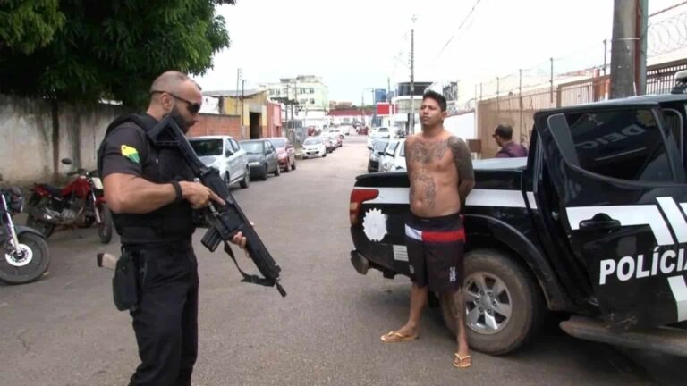 “Marcola do Acre” é condenado a 32 anos de prisão por homicídio e corrupção de menores