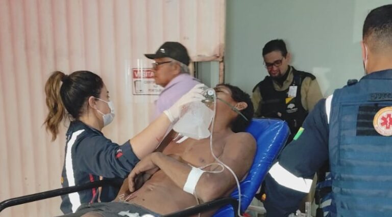 Homem é esfaqueado em via pública no bairro Eldorado, em Rio Branco