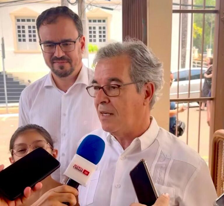 “Jorge Viana detona candidatos de direita: “Não querem saber dos pobres, têm umas teses, umas loucuras”