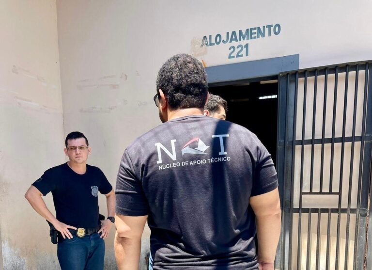 Cruzeiro do Sul: MPAC realiza inspeção no Complexo Penitenciário do Juruá