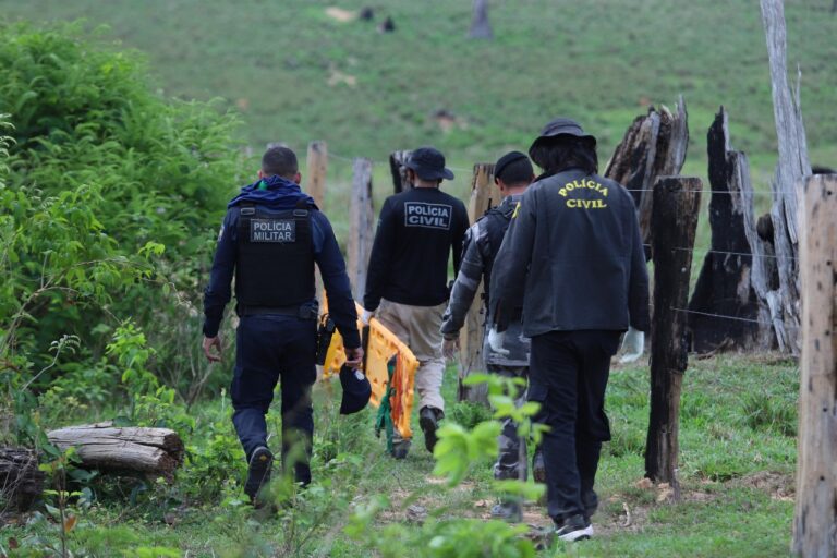 MP abre investigação para apurar suposto abuso de autoridade da PM na morte de 4 assaltantes