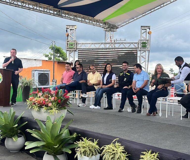 Governo entrega revitalização da rodovia AC-405 em Cruzeiro do Sul