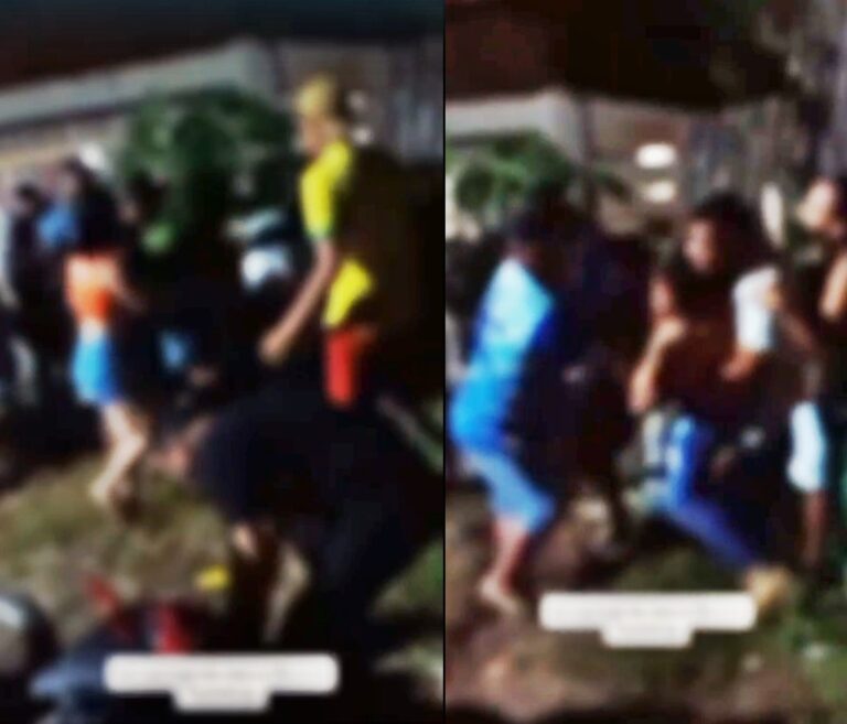 Pancadaria entre militantes políticos marca apuração de votos no Acre: “Bora matar”