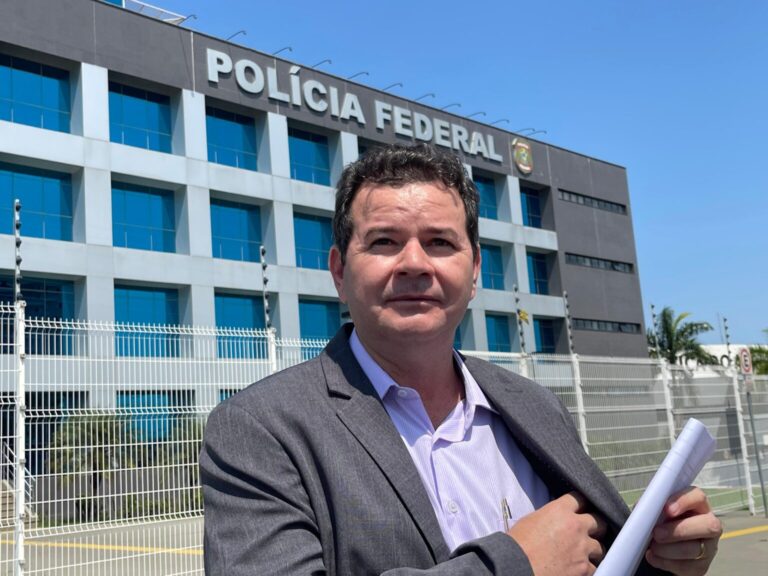 Ameaça de morte a Bocalom leva Gabinete Militar a solicitar investigação da PF